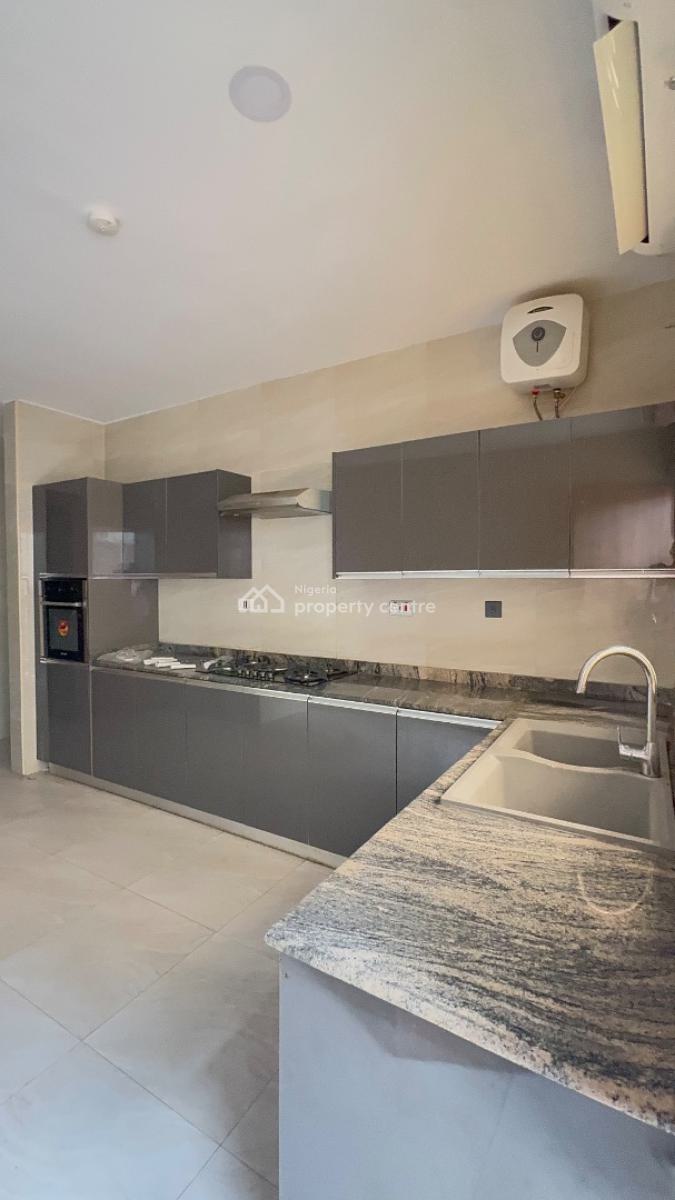 Premium Executive 3bedroom Service Apartment, Guzape, Guzape District, Abuja, Flat / Apartment for Rent