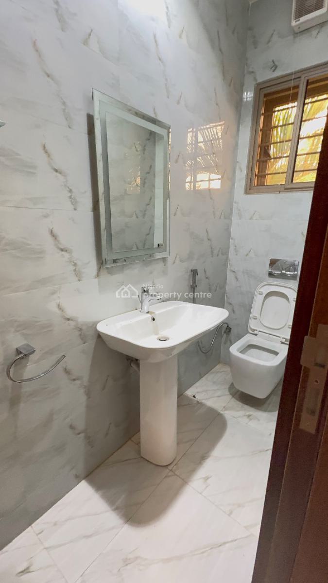 Premium Executive 3bedroom Service Apartment, Guzape, Guzape District, Abuja, Flat / Apartment for Rent