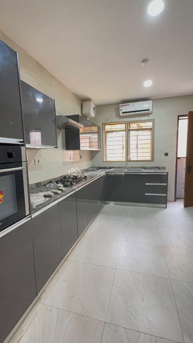 Premium Executive 3bedroom Service Apartment, Guzape, Guzape District, Abuja, Flat / Apartment for Rent