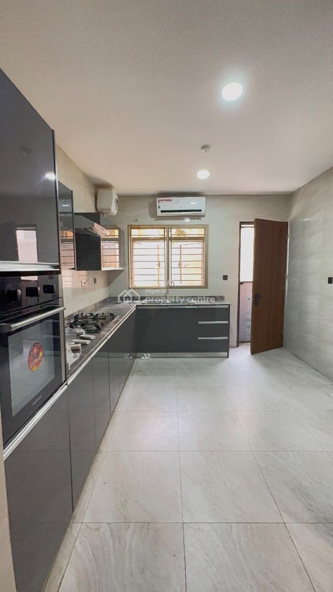 Premium Executive 3bedroom Service Apartment, Guzape, Guzape District, Abuja, Flat / Apartment for Rent