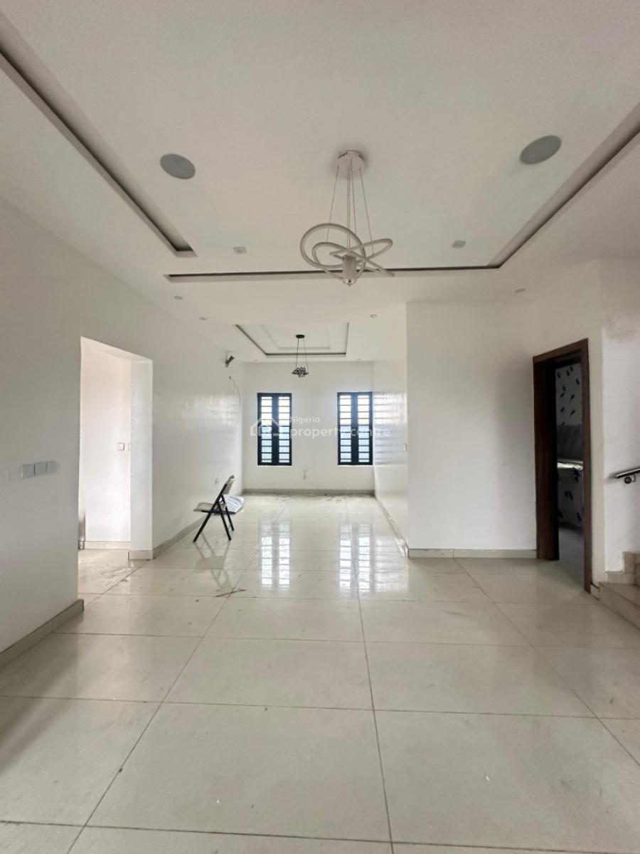 5 Bedroom Detached Duplex with Boys Quarters, Gra, Ogudu, Lagos, Detached Duplex for Sale