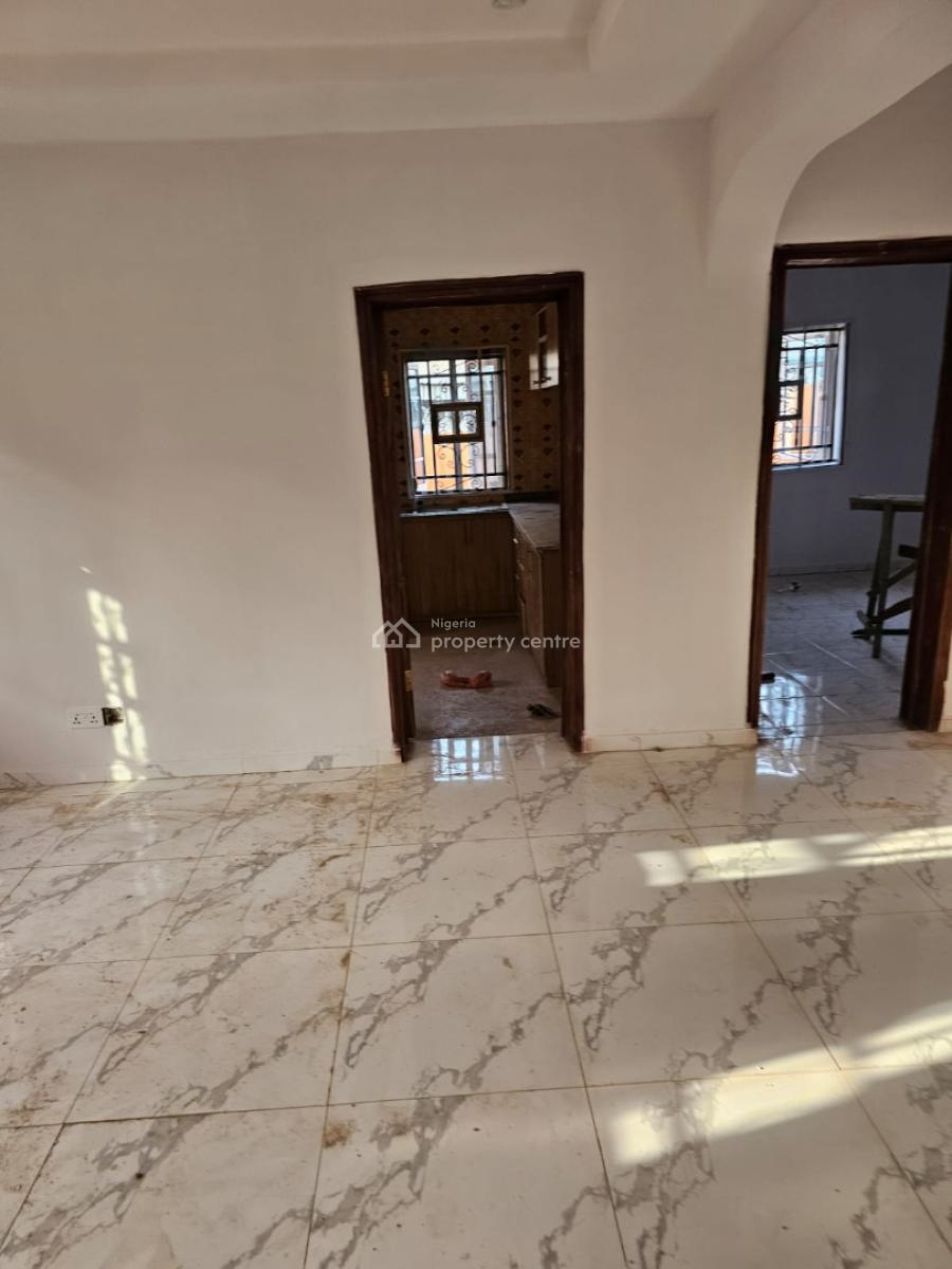Newly Built Twin Flats in a Good Area, Akilapa Iyalode Area Olorunda Abaa Akobo, Akobo, Ibadan, Oyo, Detached Bungalow for Sale