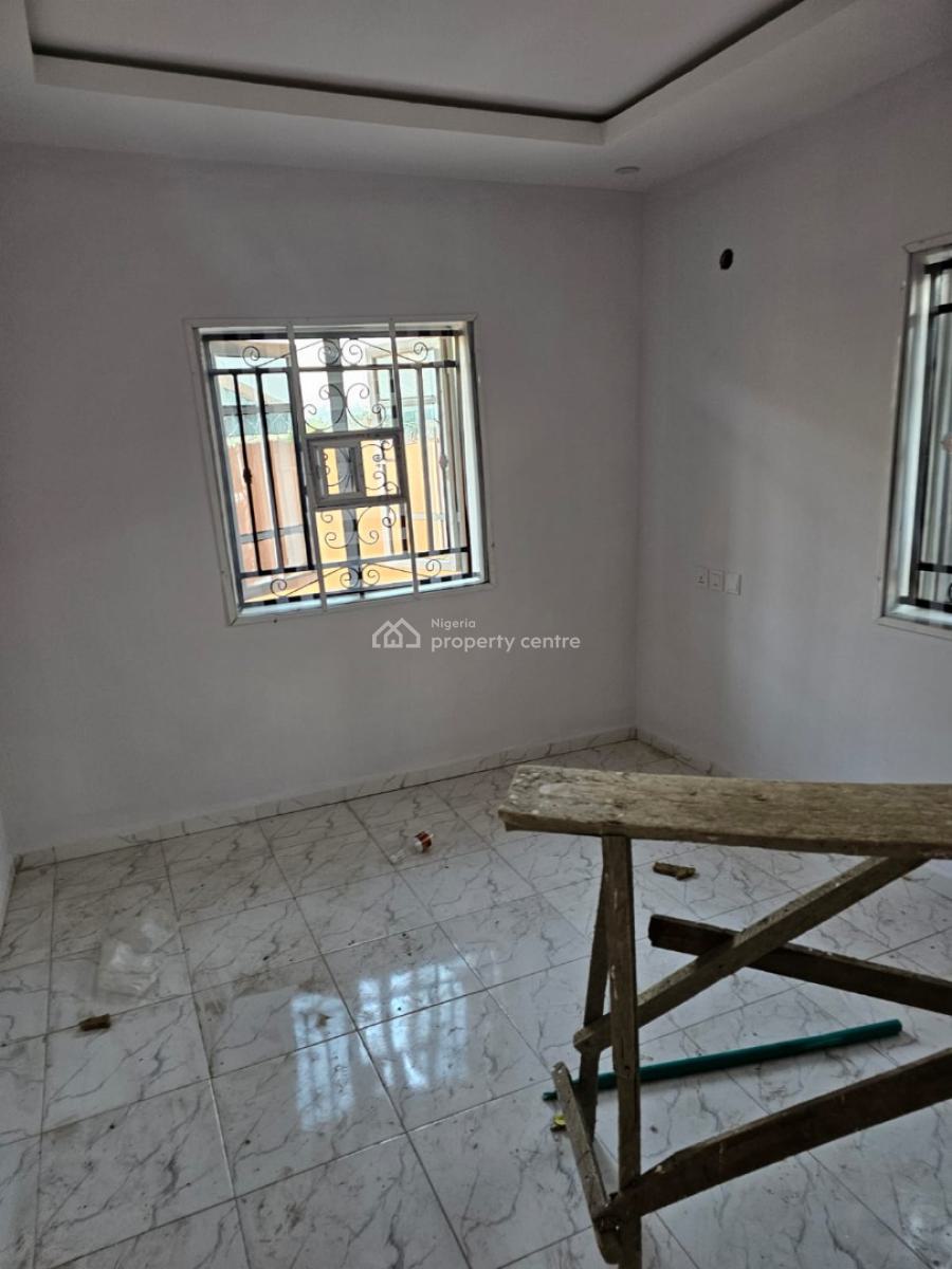 Newly Built Twin Flats in a Good Area, Akilapa Iyalode Area Olorunda Abaa Akobo, Akobo, Ibadan, Oyo, Detached Bungalow for Sale