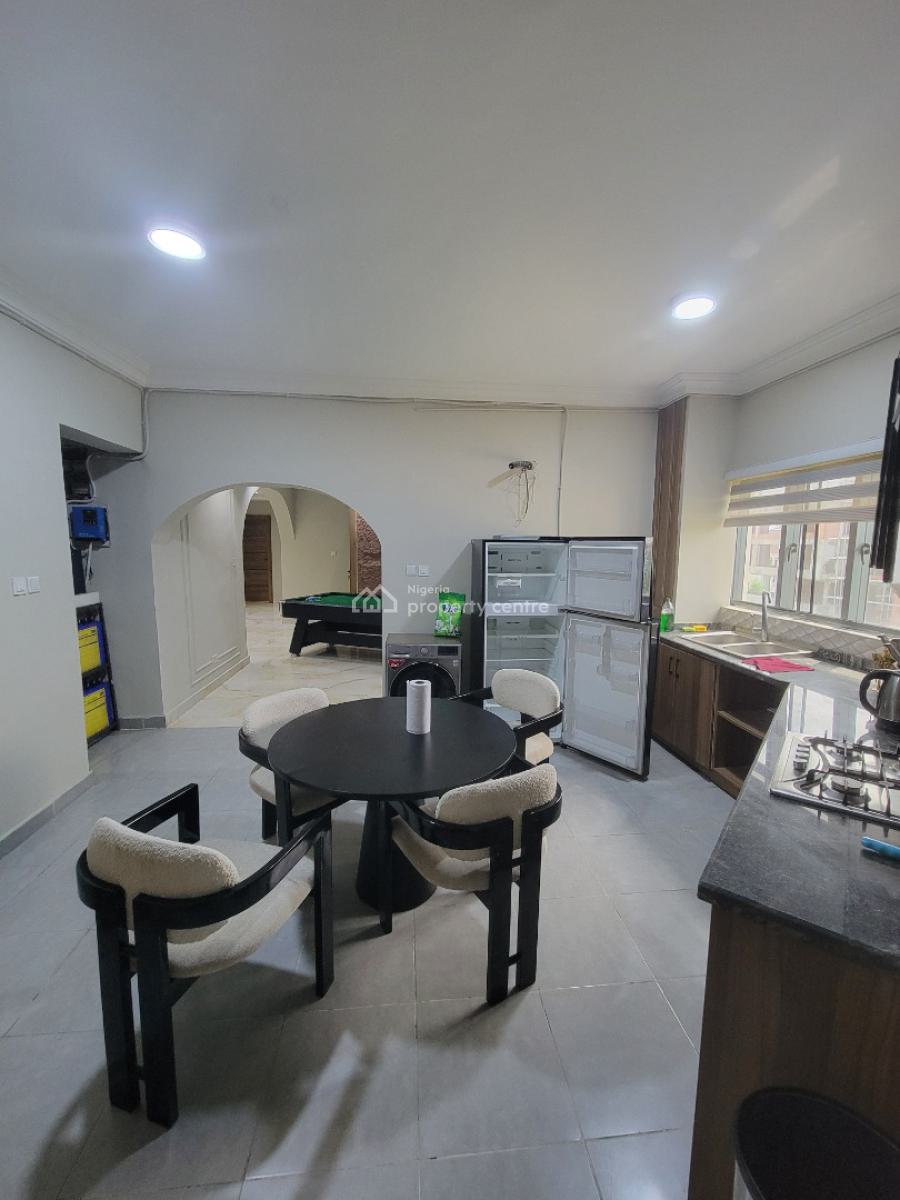 Fully Furnished 3bedroom Apartment in Banana Island Lagos, Banana Island, Ikoyi, Lagos, Flat / Apartment for Rent