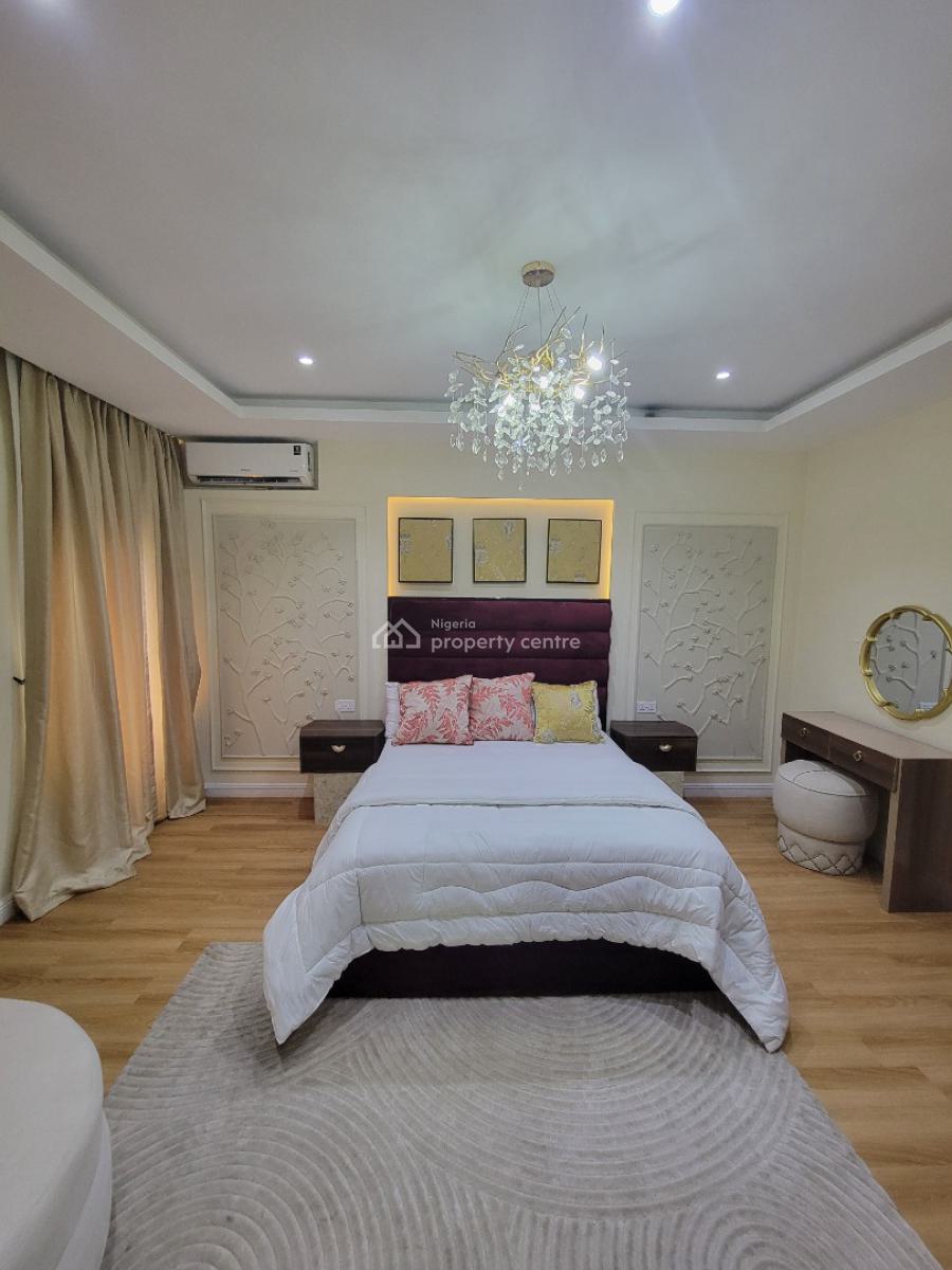 Fully Furnished 3bedroom Apartment in Banana Island Lagos, Banana Island, Ikoyi, Lagos, Flat / Apartment for Rent