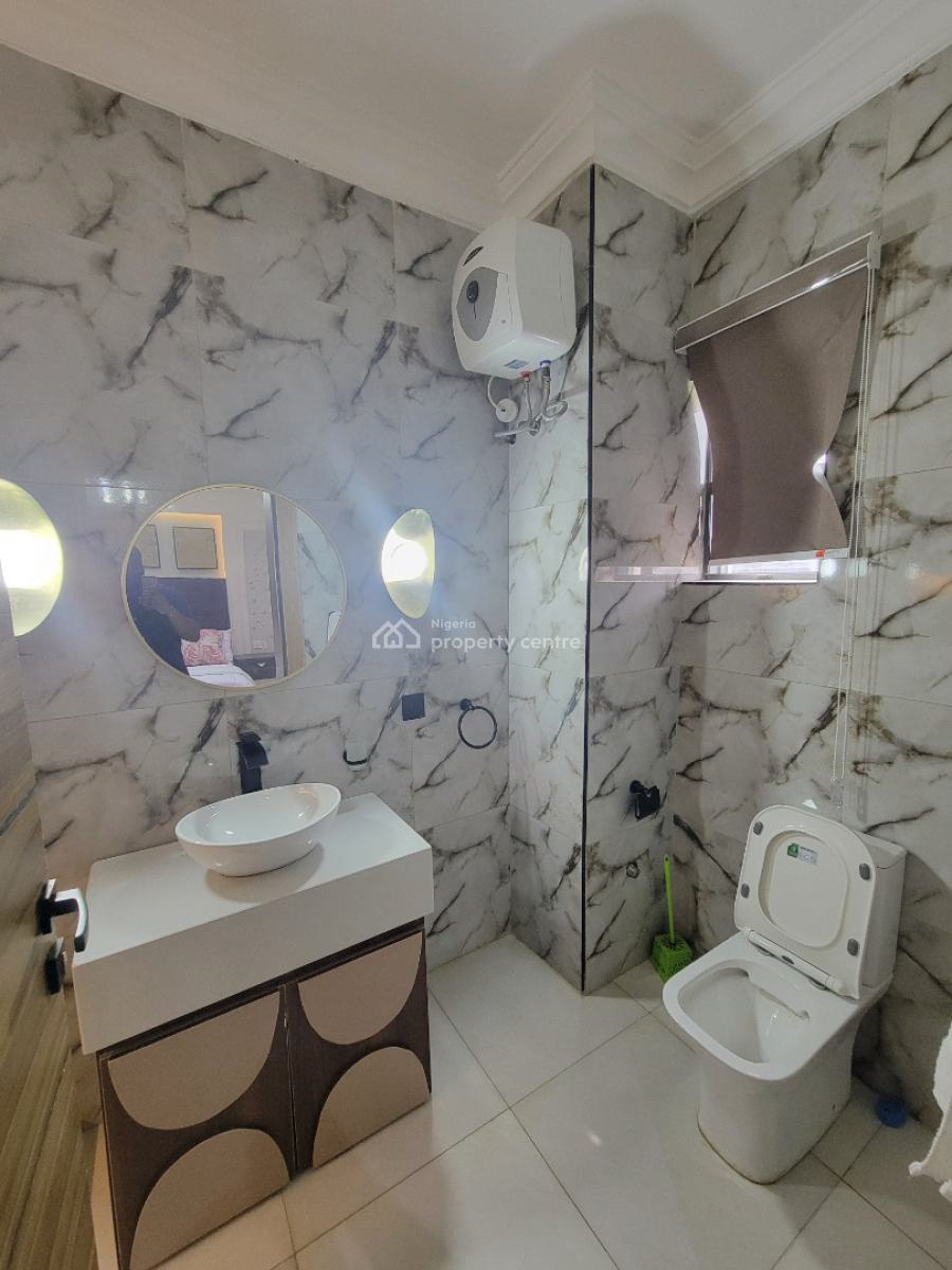 Fully Furnished 3bedroom Apartment in Banana Island Lagos, Banana Island, Ikoyi, Lagos, Flat / Apartment for Rent