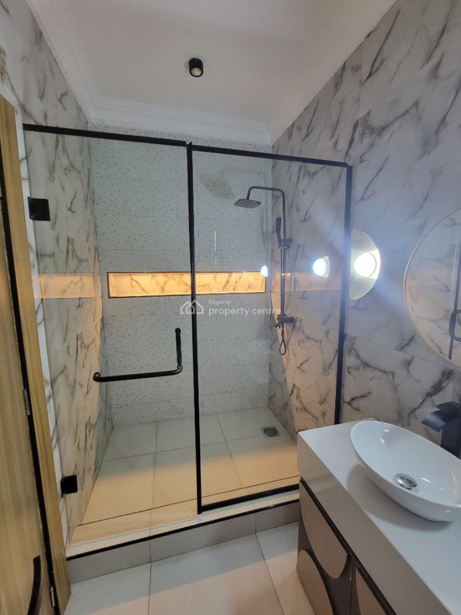 Fully Furnished 3bedroom Apartment in Banana Island Lagos, Banana Island, Ikoyi, Lagos, Flat / Apartment for Rent