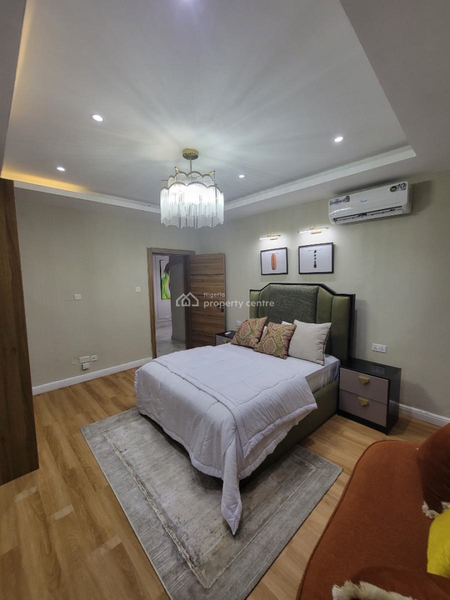 Fully Furnished 3bedroom Apartment in Banana Island Lagos, Banana Island, Ikoyi, Lagos, Flat / Apartment for Rent