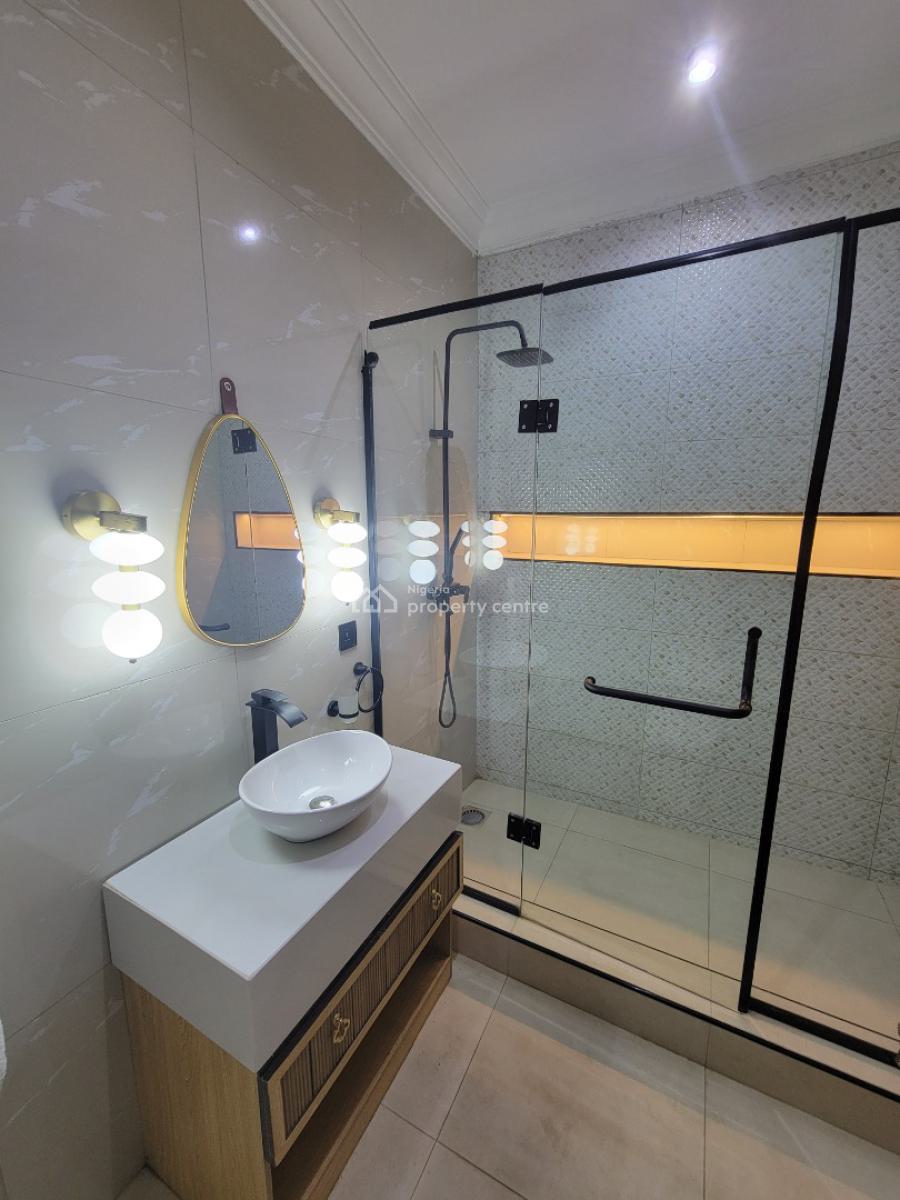 Fully Furnished 3bedroom Apartment in Banana Island Lagos, Banana Island, Ikoyi, Lagos, Flat / Apartment for Rent