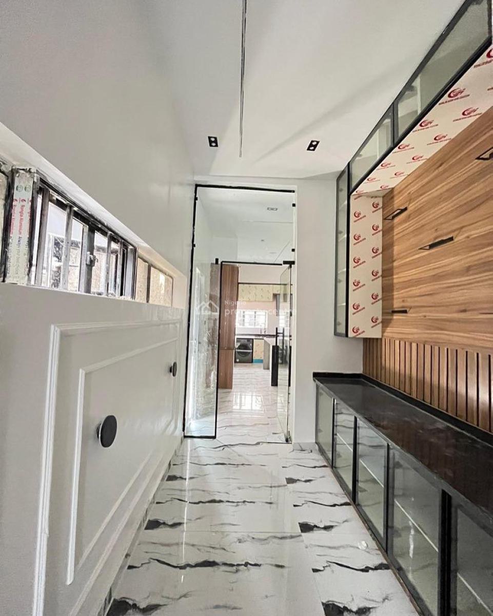 Lovely 5 Bedroom Detached Duplex with Swimming Pool, Agungi, Agungi, Lekki, Lagos, Detached Duplex for Sale