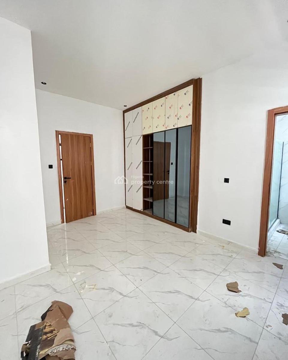 Lovely 5 Bedroom Detached Duplex with Swimming Pool, Agungi, Agungi, Lekki, Lagos, Detached Duplex for Sale