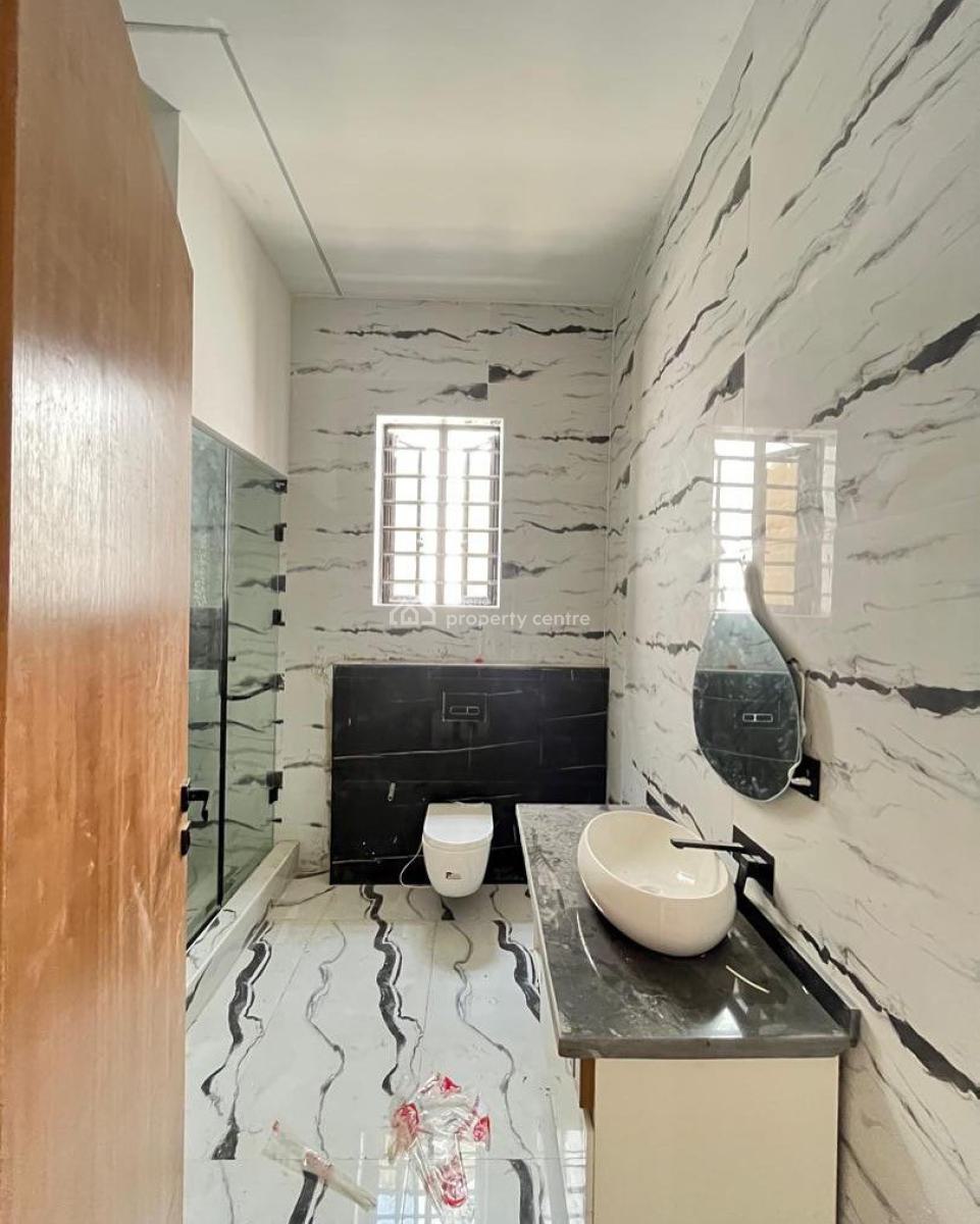 Lovely 5 Bedroom Detached Duplex with Swimming Pool, Agungi, Agungi, Lekki, Lagos, Detached Duplex for Sale
