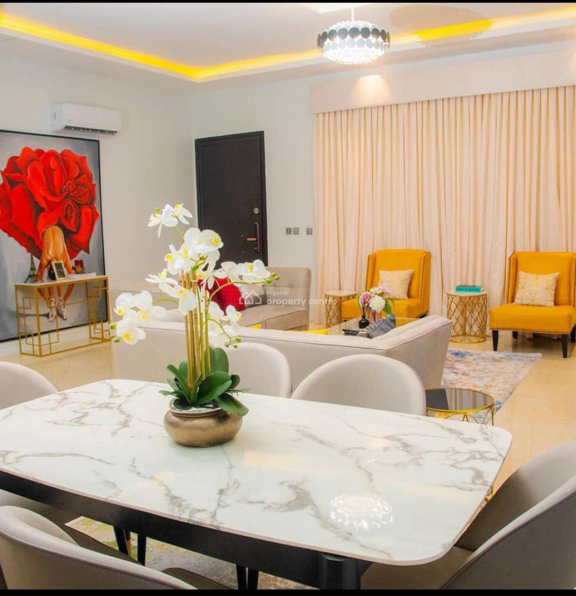 Furnished 3 Bedroom Terrace, Banana Island, Ikoyi, Lagos, Terraced Duplex for Sale