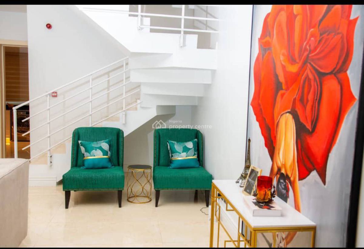 Furnished 3 Bedroom Terrace, Banana Island, Ikoyi, Lagos, Terraced Duplex for Sale