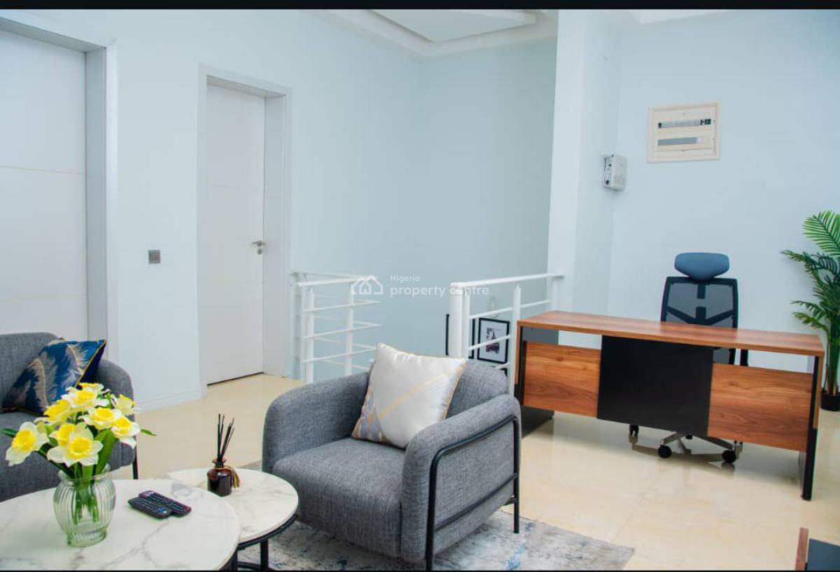 Furnished 3 Bedroom Terrace, Banana Island, Ikoyi, Lagos, Terraced Duplex for Sale