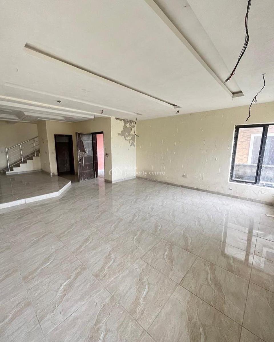 Lovely 4 Bedroom Semi Detached Duplex with Bq, Vgc, Vgc, Lekki, Lagos, Semi-detached Duplex for Sale