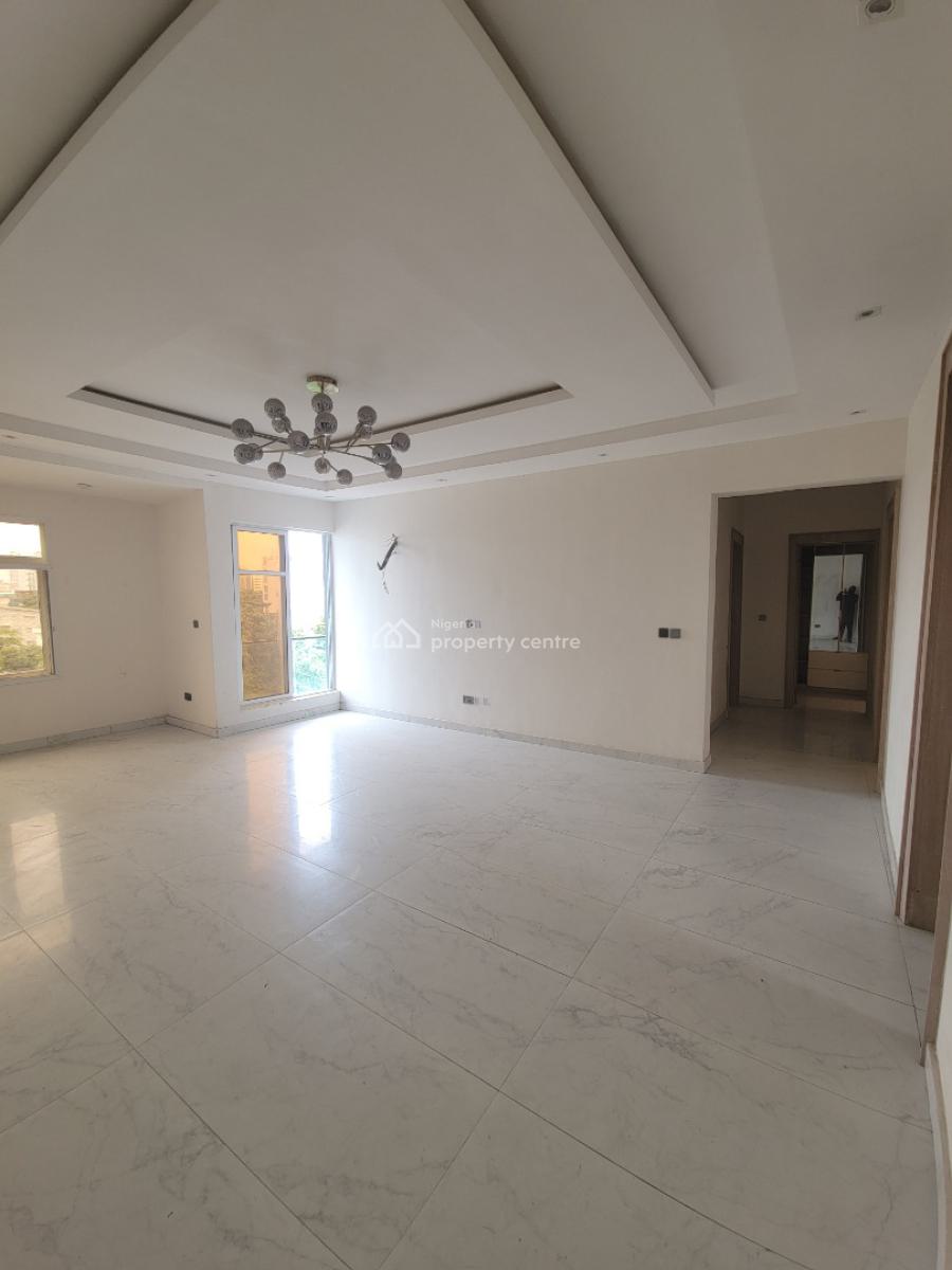 Brand New 3bedroom Flat in V.i Lagos, Victoria Island (vi), Lagos, Flat / Apartment for Rent