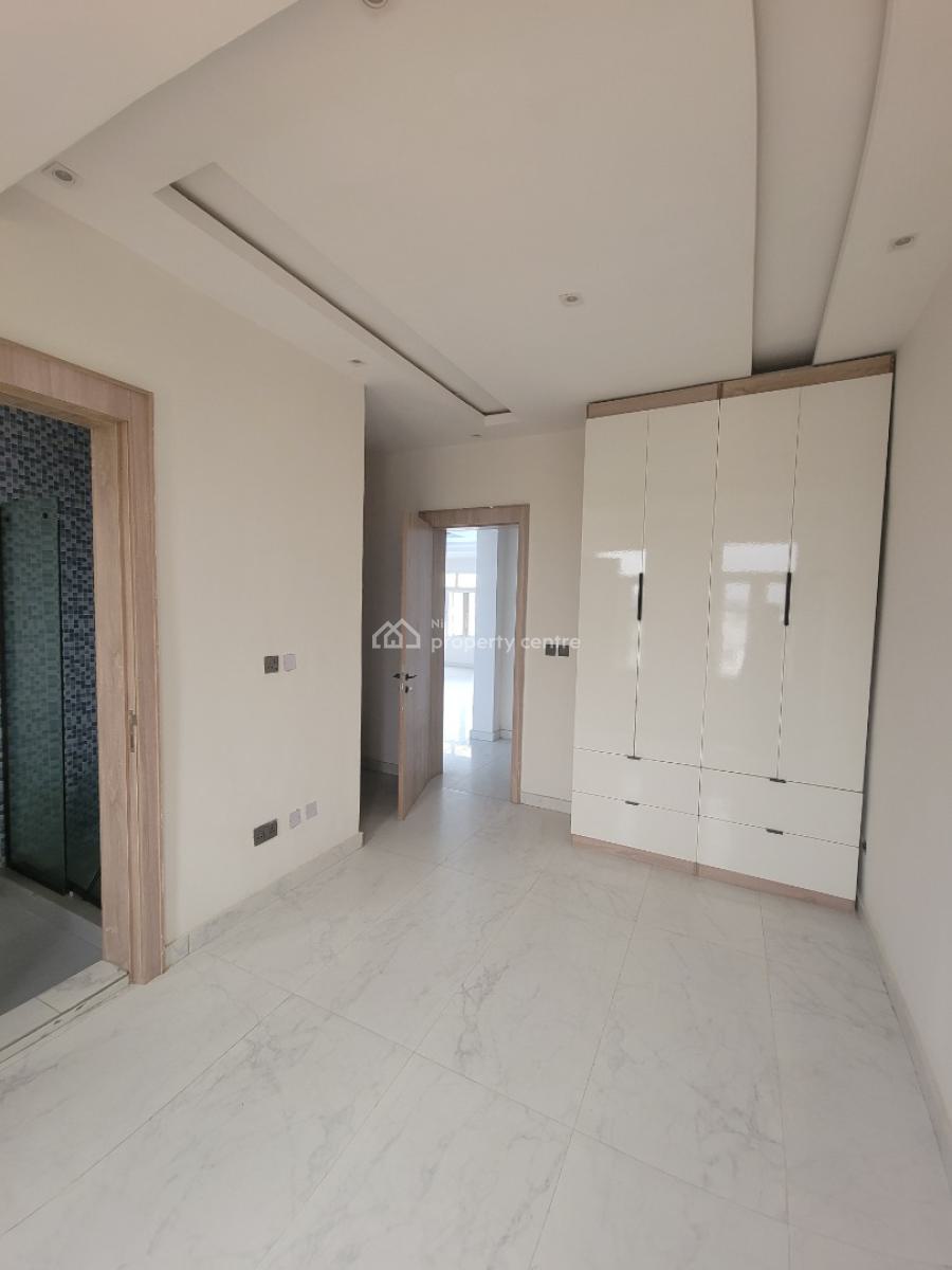 Brand New 3bedroom Flat in V.i Lagos, Victoria Island (vi), Lagos, Flat / Apartment for Rent