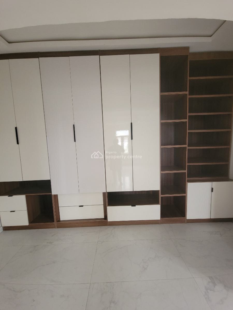 Brand New 3bedroom Flat in V.i Lagos, Victoria Island (vi), Lagos, Flat / Apartment for Rent
