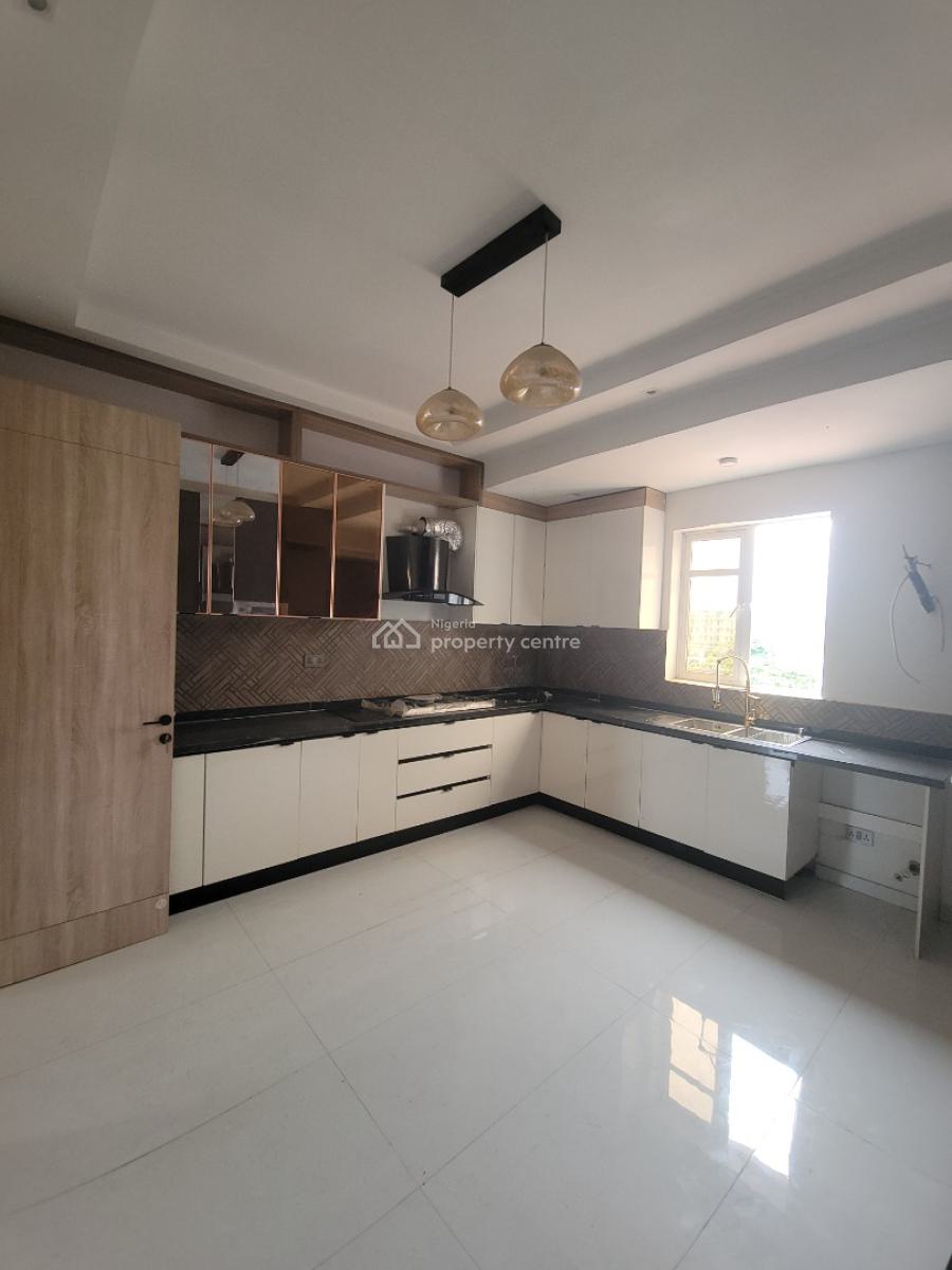 Brand New 3bedroom Flat in V.i Lagos, Victoria Island (vi), Lagos, Flat / Apartment for Rent