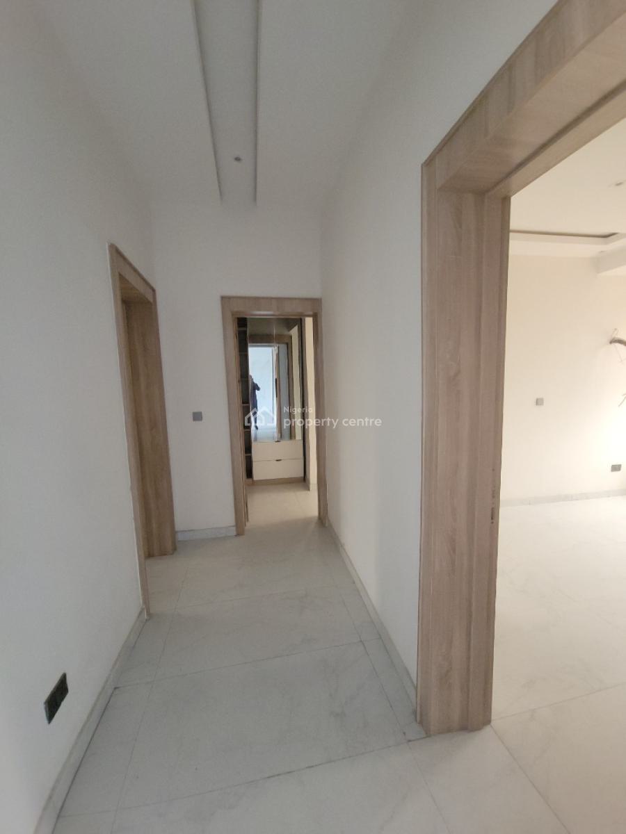 Brand New 3bedroom Flat in V.i Lagos, Victoria Island (vi), Lagos, Flat / Apartment for Rent