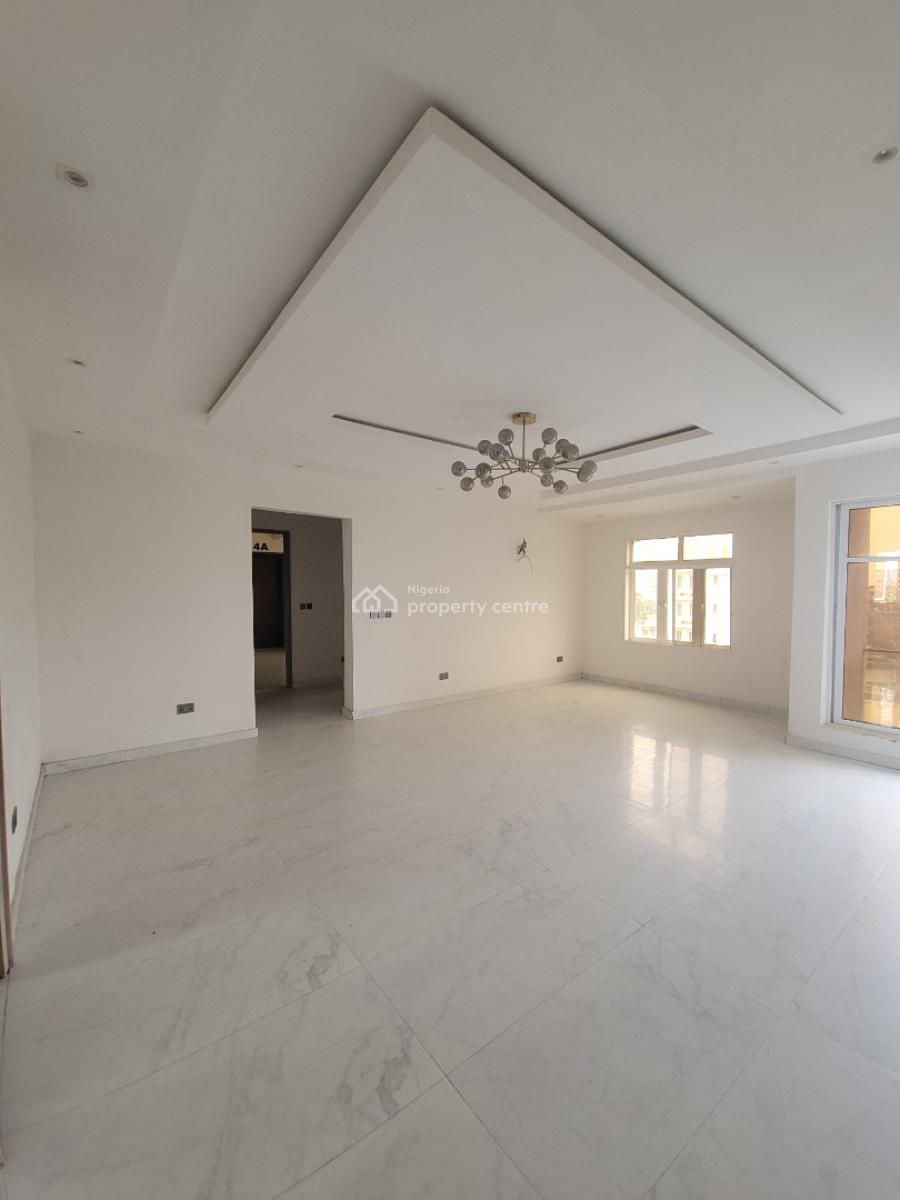 Brand New 3bedroom Flat in V.i Lagos, Victoria Island (vi), Lagos, Flat / Apartment for Rent
