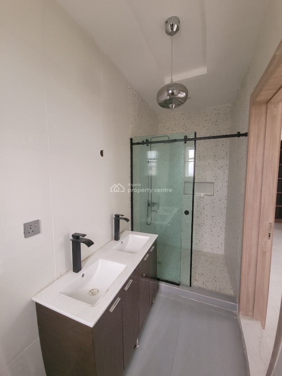 Brand New 3bedroom Flat in V.i Lagos, Victoria Island (vi), Lagos, Flat / Apartment for Rent