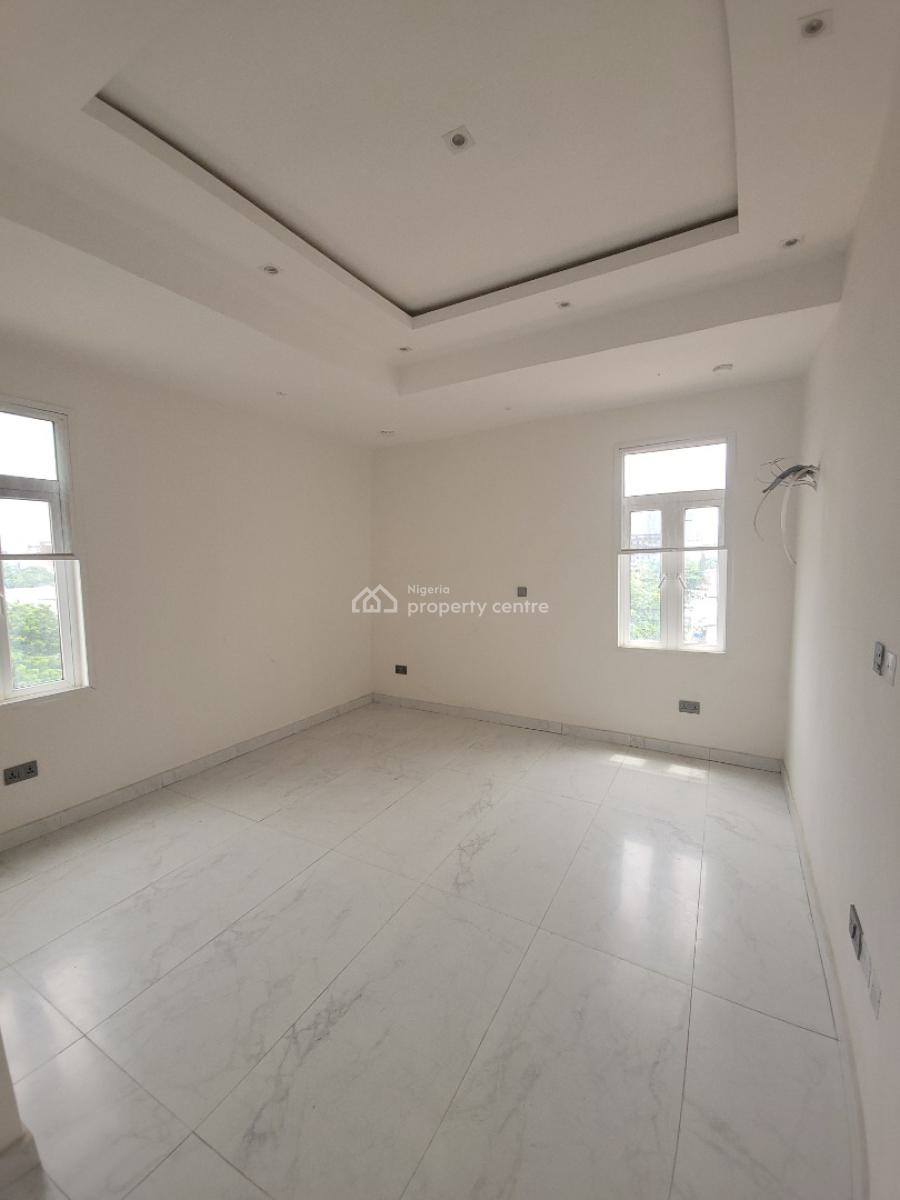 Brand New 3bedroom Flat in V.i Lagos, Victoria Island (vi), Lagos, Flat / Apartment for Rent