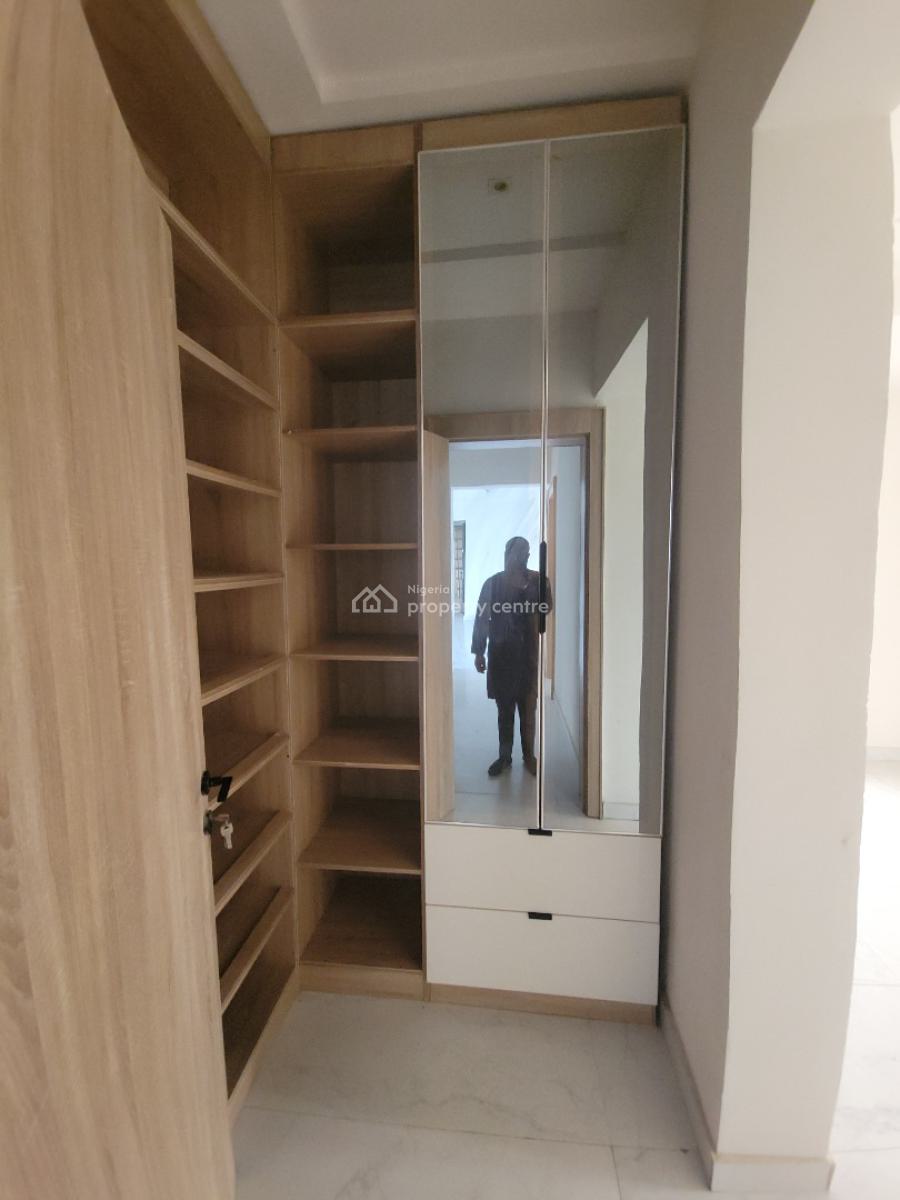 Brand New 3bedroom Flat in V.i Lagos, Victoria Island (vi), Lagos, Flat / Apartment for Rent