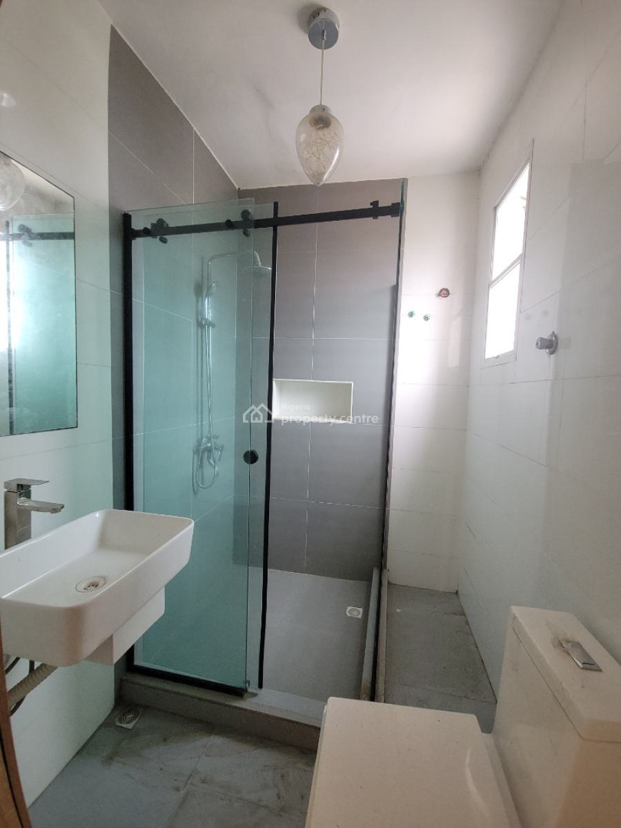 Brand New 3bedroom Flat in V.i Lagos, Victoria Island (vi), Lagos, Flat / Apartment for Rent