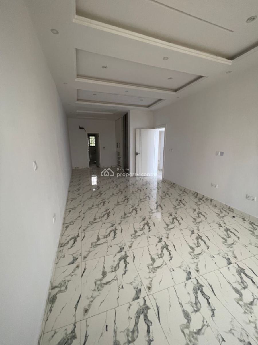 Newly Built 4 Bedroom Terrace Duplex with Bq in a Serene Estate, Opebi, Ikeja, Lagos, Terraced Duplex for Rent