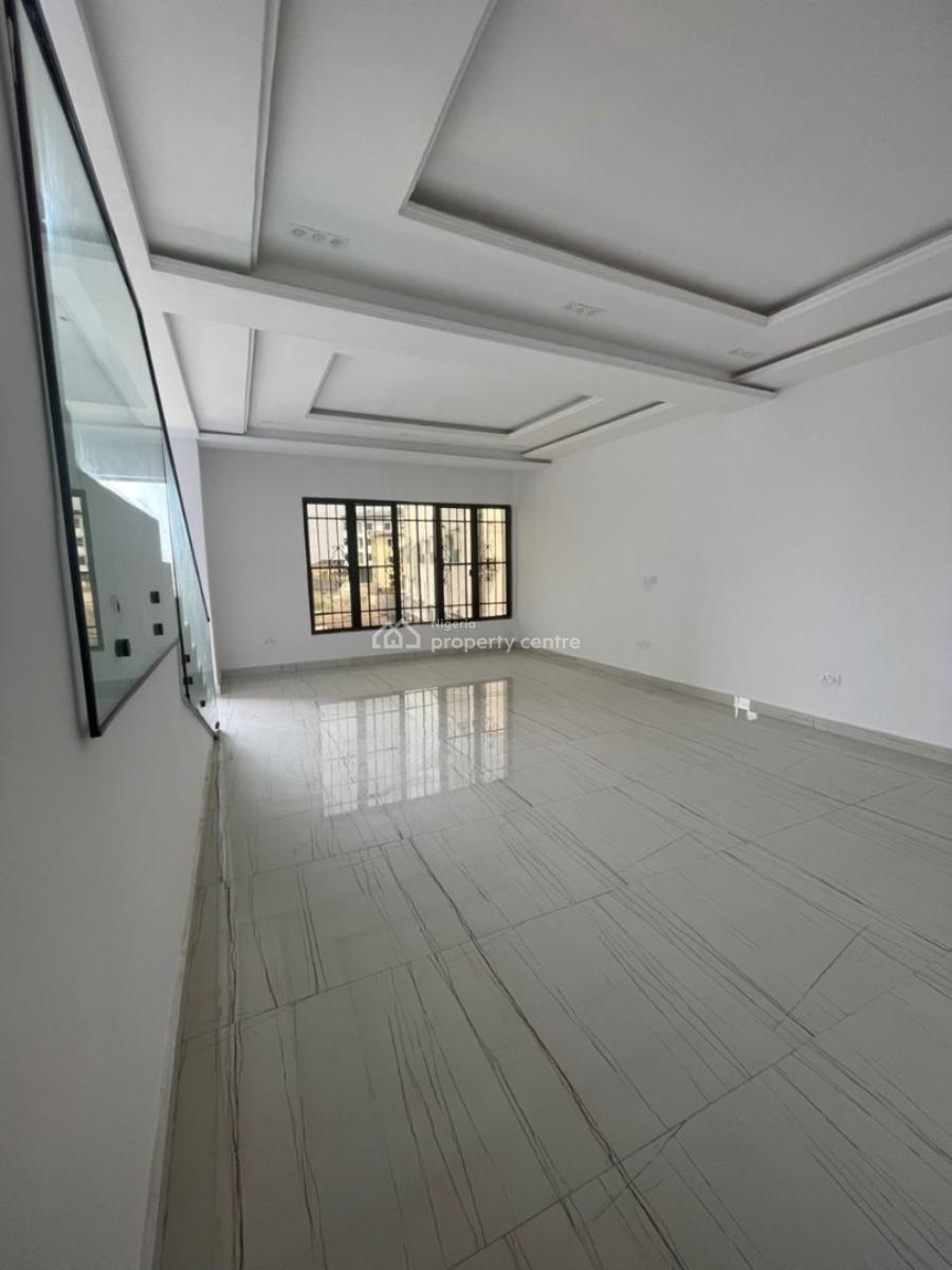 Newly Built 4 Bedroom Terrace Duplex with Bq in a Serene Estate, Opebi, Ikeja, Lagos, Terraced Duplex for Rent