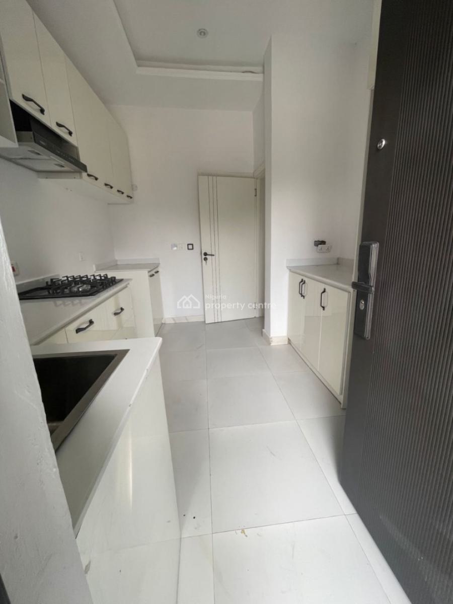 Newly Built 4 Bedroom Terrace Duplex with Bq in a Serene Estate, Opebi, Ikeja, Lagos, Terraced Duplex for Rent