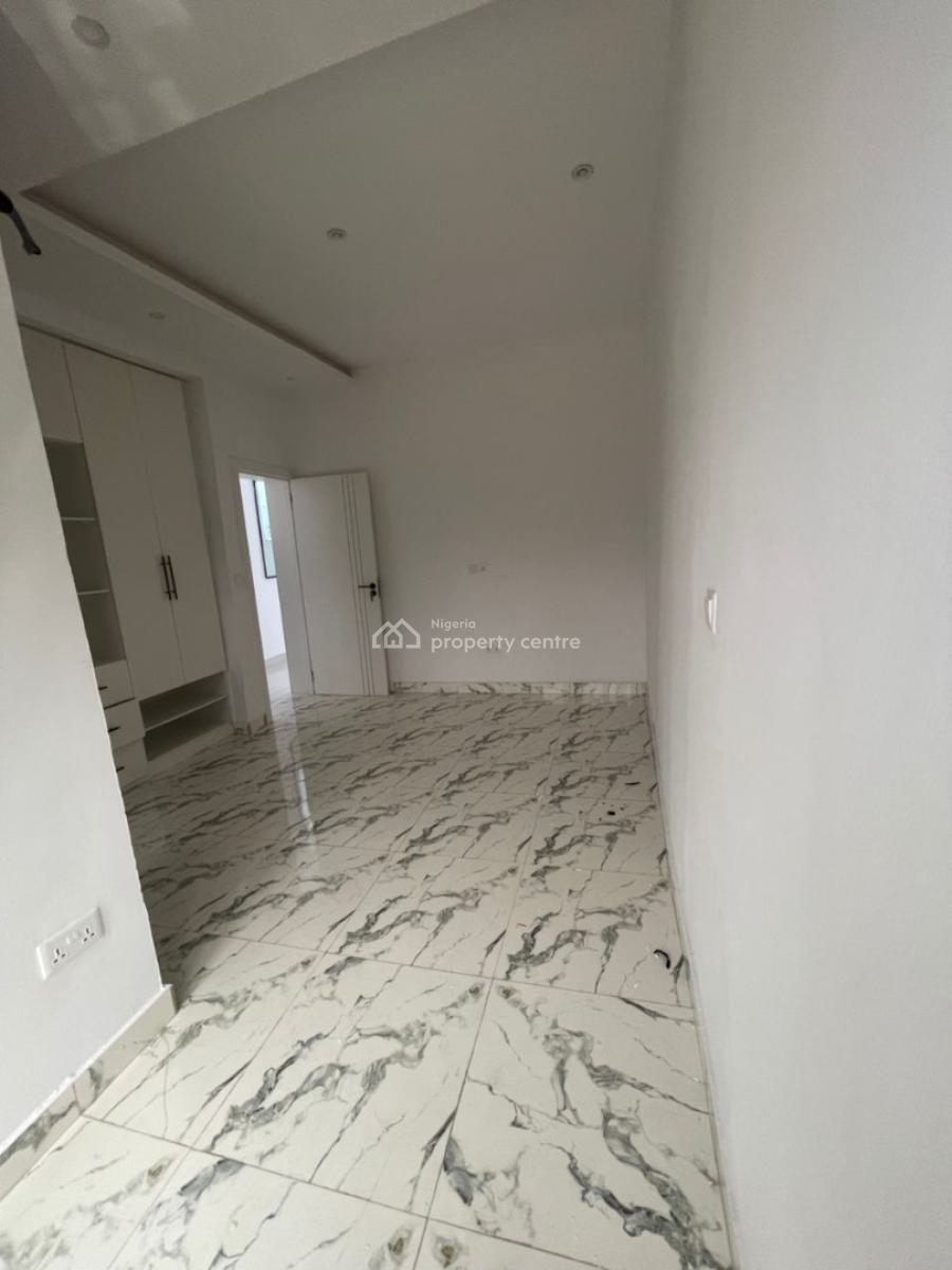 Newly Built 4 Bedroom Terrace Duplex with Bq in a Serene Estate, Opebi, Ikeja, Lagos, Terraced Duplex for Rent