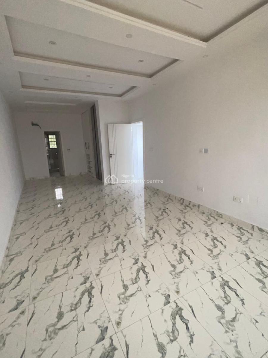 Newly Built 4 Bedroom Terrace Duplex with Bq in a Serene Estate, Opebi, Ikeja, Lagos, Terraced Duplex for Rent