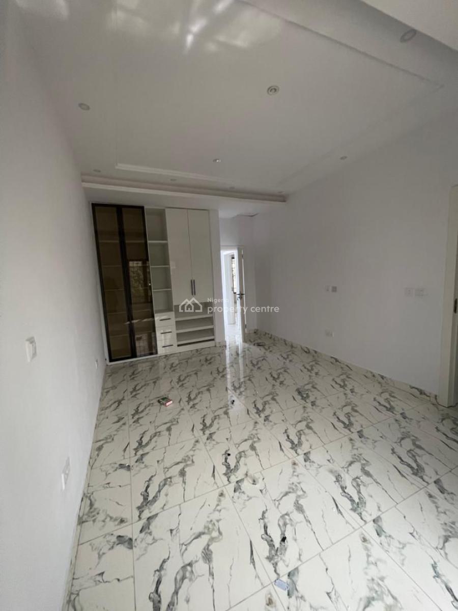 Newly Built 4 Bedroom Terrace Duplex with Bq in a Serene Estate, Opebi, Ikeja, Lagos, Terraced Duplex for Rent