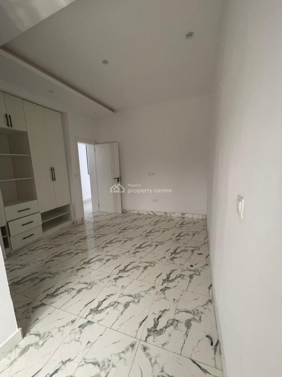 Newly Built 4 Bedroom Terrace Duplex with Bq in a Serene Estate, Opebi, Ikeja, Lagos, Terraced Duplex for Rent