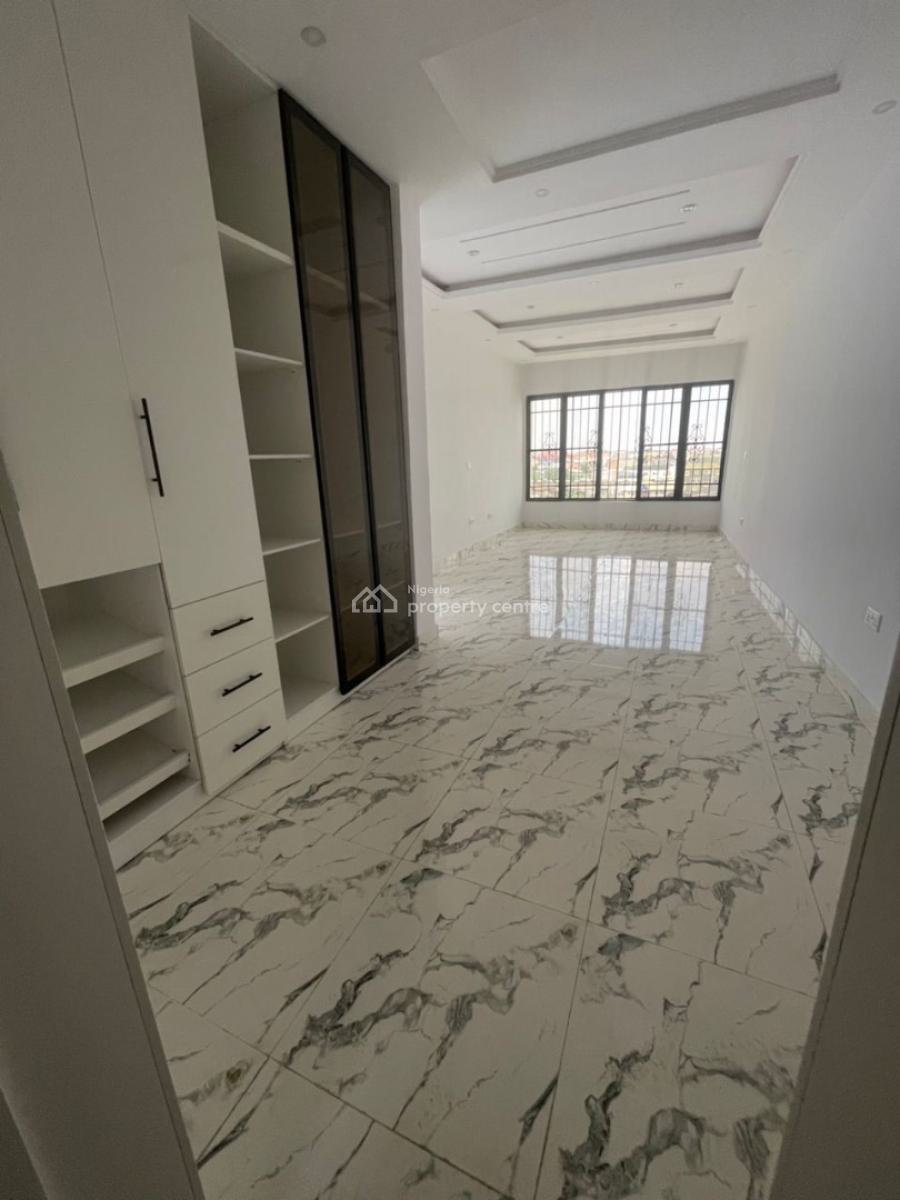Newly Built 4 Bedroom Terrace Duplex with Bq in a Serene Estate, Opebi, Ikeja, Lagos, Terraced Duplex for Rent