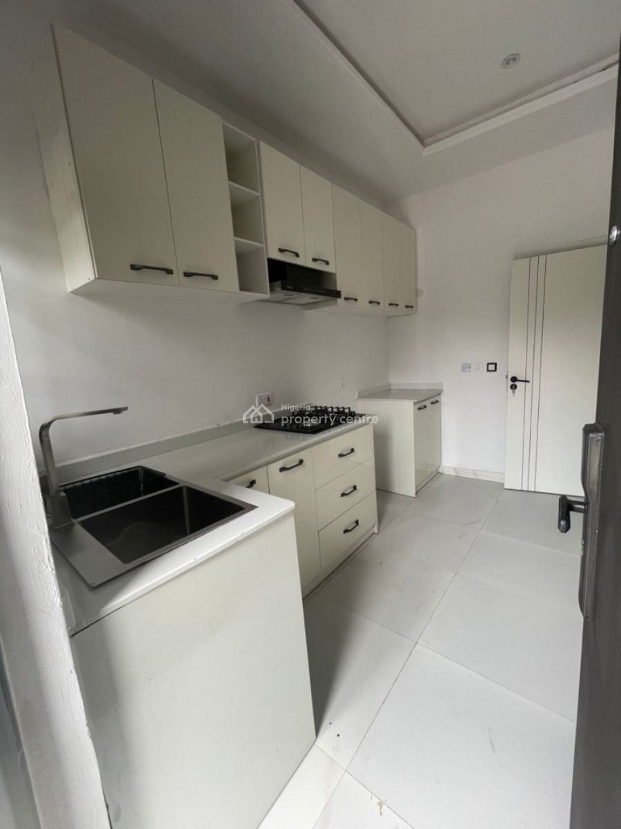 Newly Built 4 Bedroom Terrace Duplex with Bq in a Serene Estate, Opebi, Ikeja, Lagos, Terraced Duplex for Rent