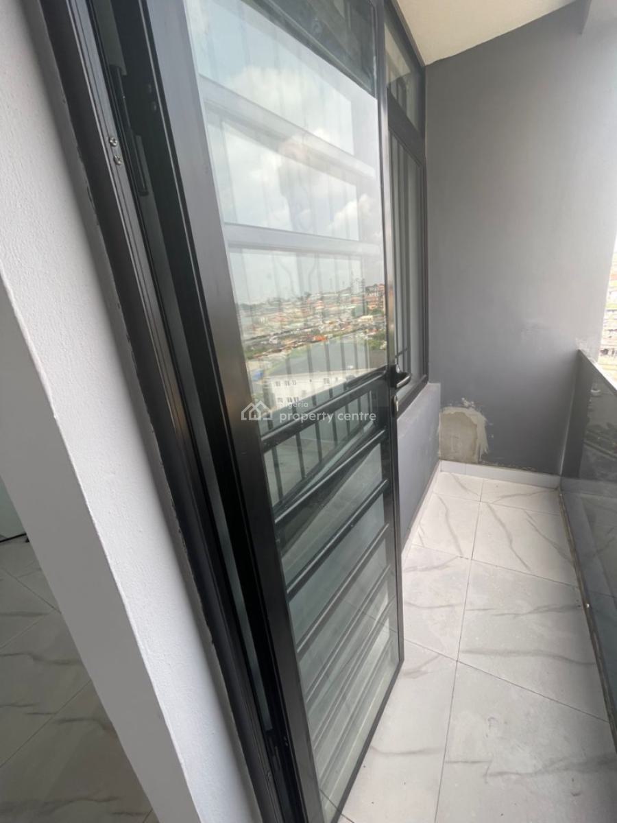 Newly Built 4 Bedroom Terrace Duplex with Bq in a Serene Estate, Opebi, Ikeja, Lagos, Terraced Duplex for Rent
