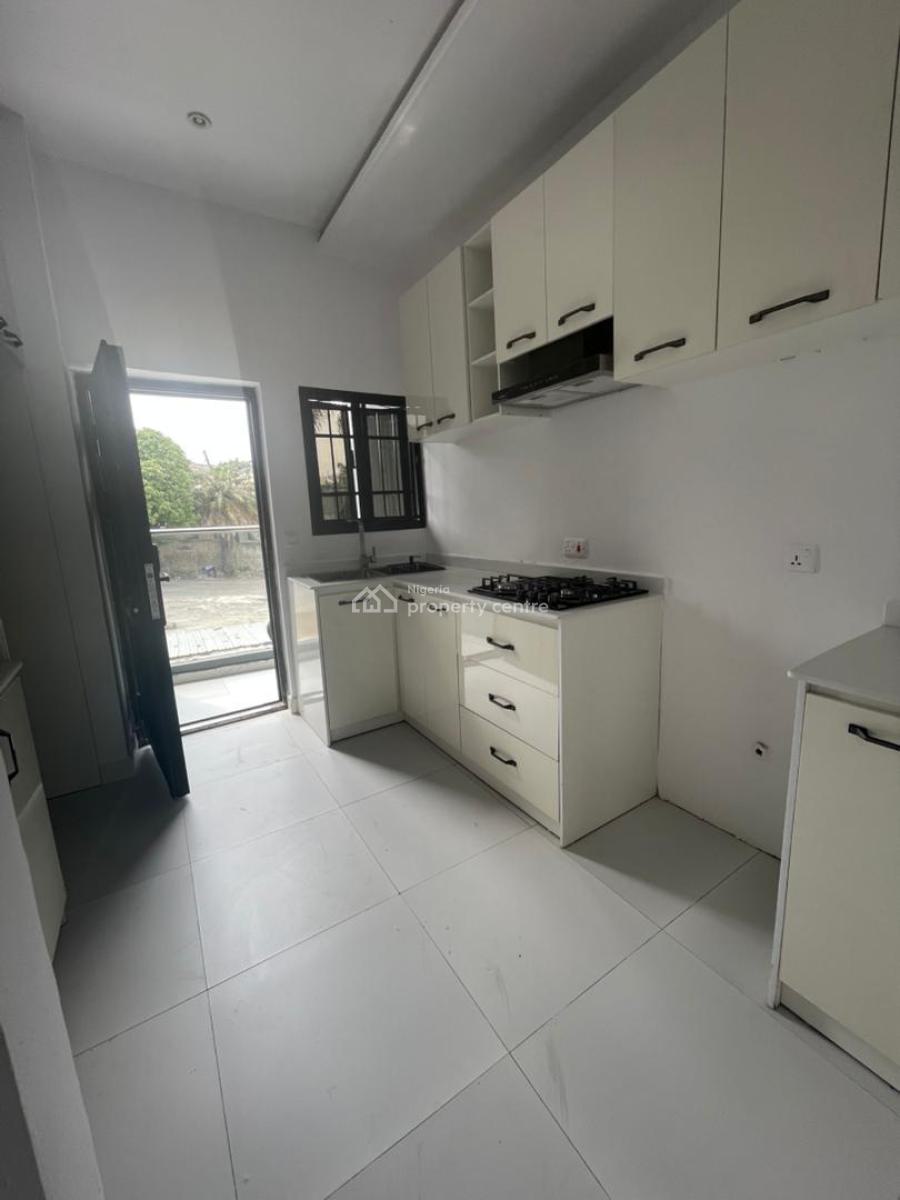 Newly Built 4 Bedroom Terrace Duplex with Bq in a Serene Estate, Opebi, Ikeja, Lagos, Terraced Duplex for Rent