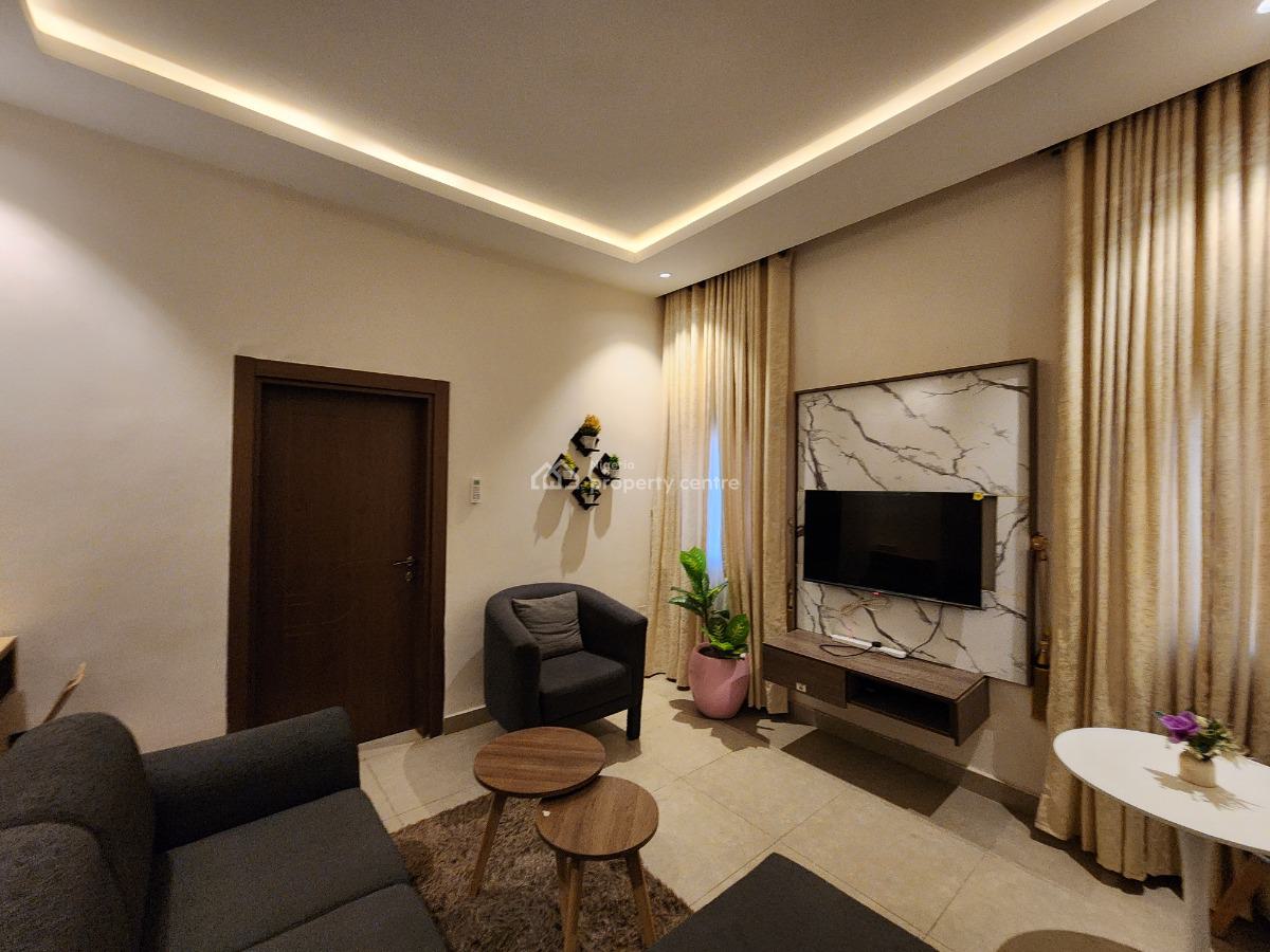 Brand New Luxury 2 Bedrooms Apartment, Life Camp, Abuja, Flat / Apartment Short Let