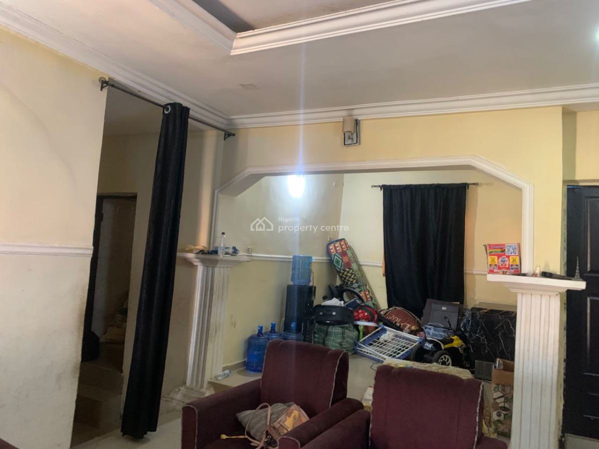 Luxury 2 Bedroom Bungalow, Kyami, Opposite Centenary City, Goza, Lugbe District, Abuja, Semi-detached Bungalow for Sale