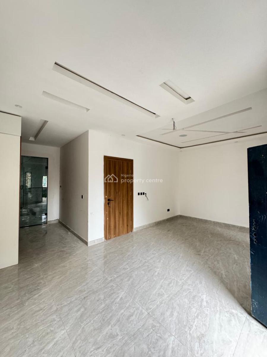 Beautiful 4 Bedroom Semi Detached Duplex with Bq in Serene Estate, Omole Phase 2, Ikeja, Lagos, Semi-detached Duplex for Sale