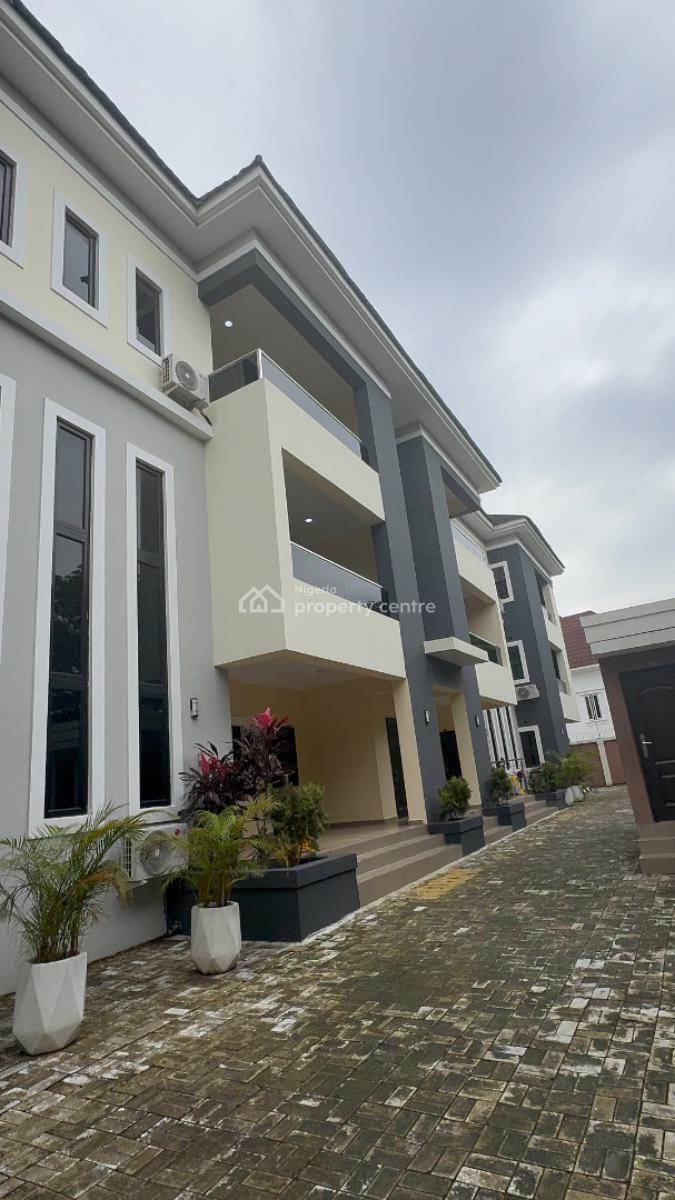 Fully Furnished and Equipped Blocks of Flat and Studio Apartment, Jabi, Jabi, Abuja, Flat / Apartment for Rent