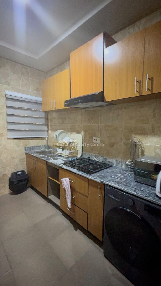 Fully Furnished and Equipped Blocks of Flat and Studio Apartment, Jabi, Jabi, Abuja, Flat / Apartment for Rent