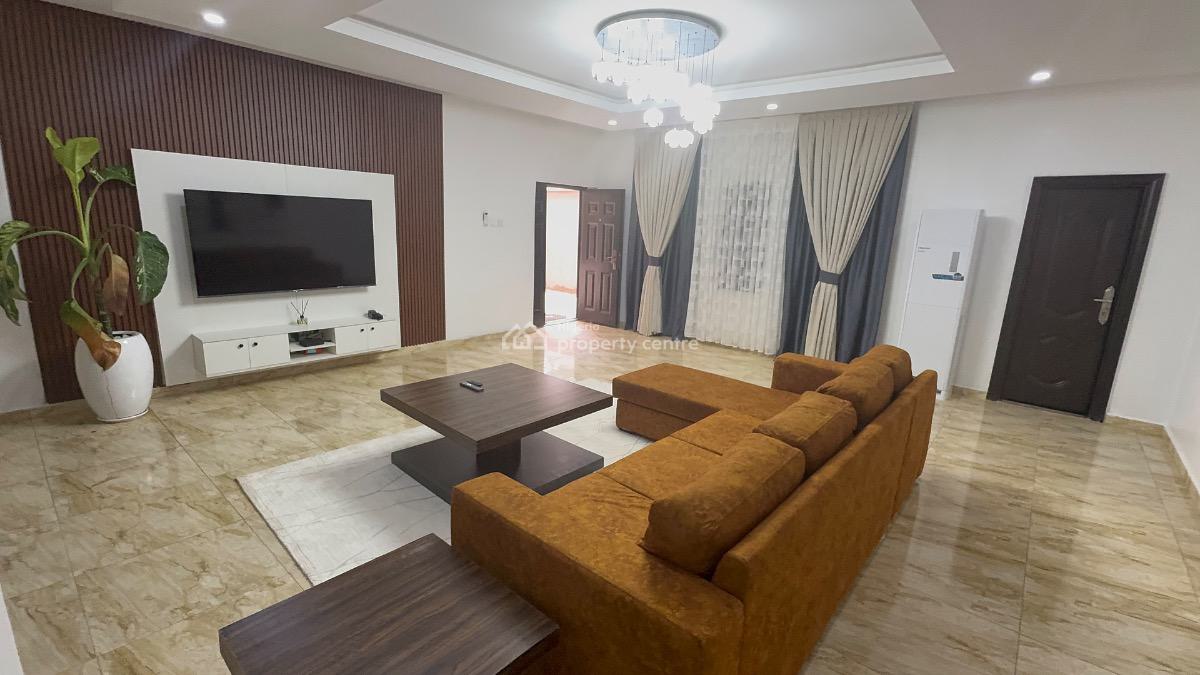 Fully Furnished and Equipped Blocks of Flat and Studio Apartment, Jabi, Jabi, Abuja, Flat / Apartment for Rent