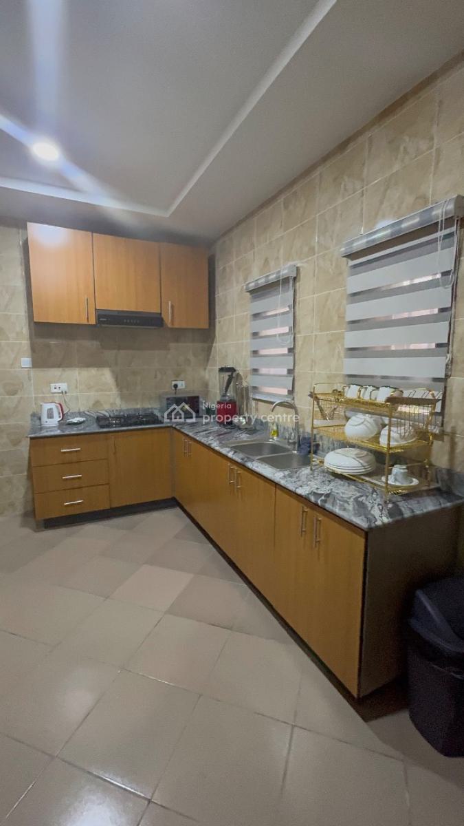 Fully Furnished and Equipped Blocks of Flat and Studio Apartment, Jabi, Jabi, Abuja, Flat / Apartment for Rent