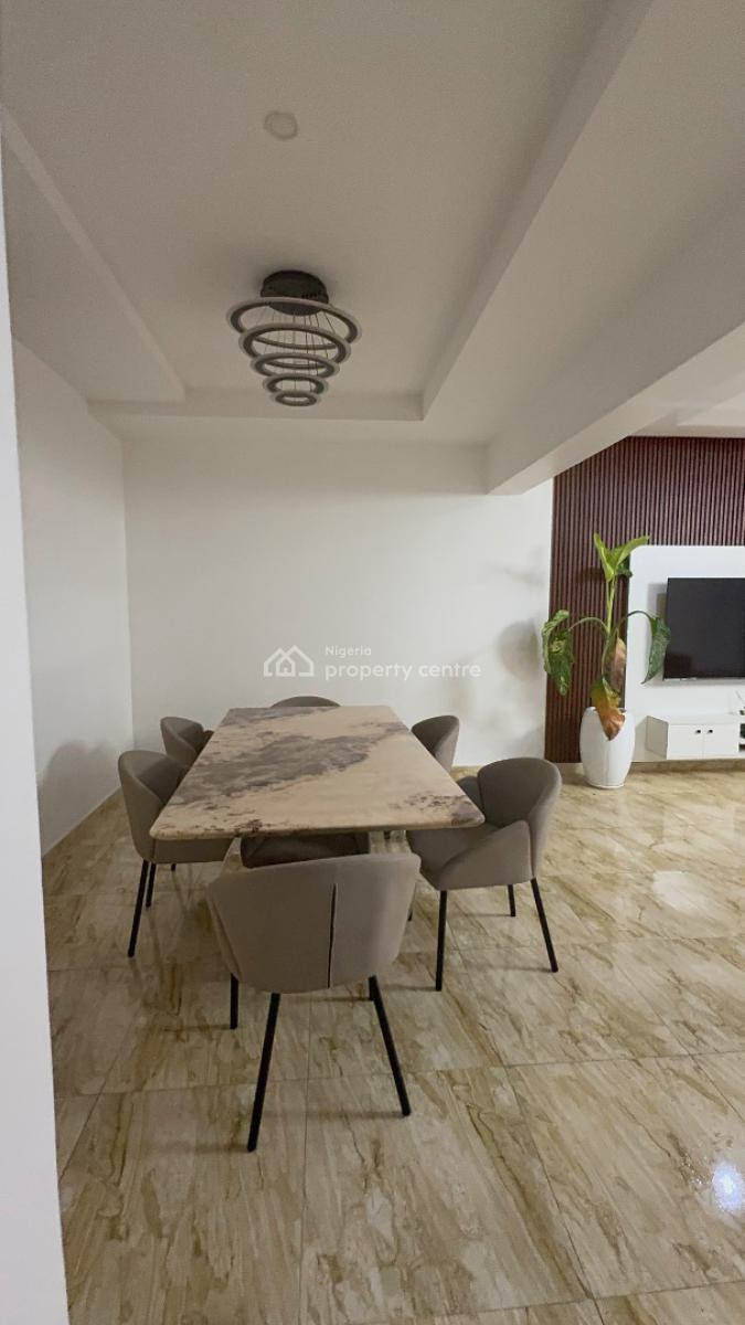 Fully Furnished and Equipped Blocks of Flat and Studio Apartment, Jabi, Jabi, Abuja, Flat / Apartment for Rent