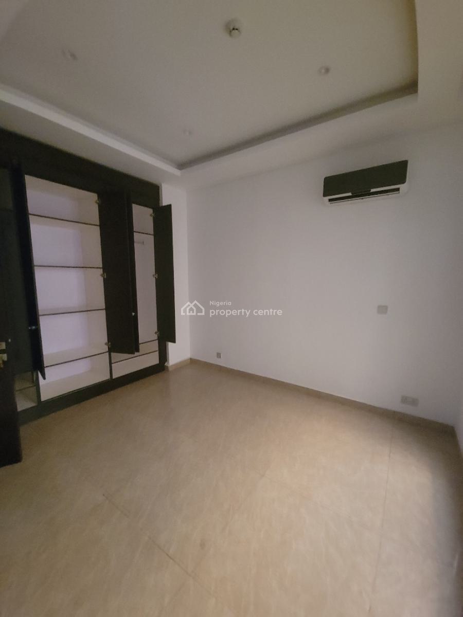 Well Maintained 4bedroom Maisonette Penthouse in Banana Island, Banana Island, Ikoyi, Lagos, Flat / Apartment for Rent